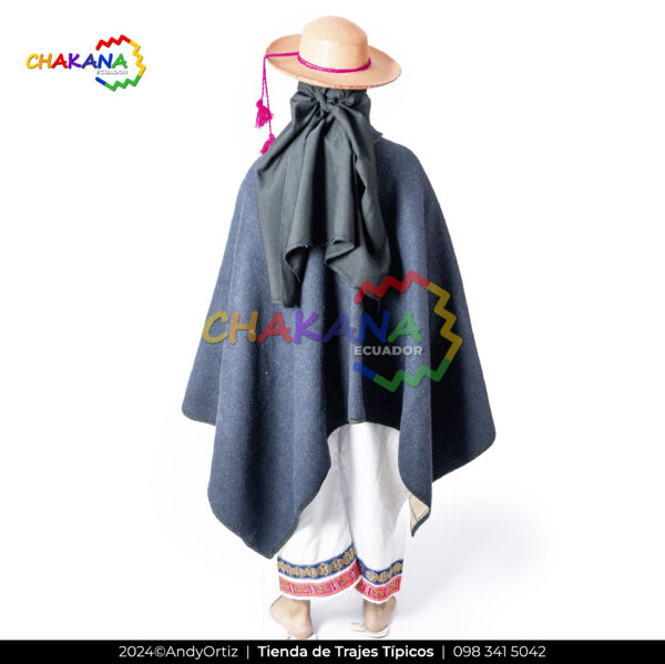 Traje Típico Ecuatoriano - Otavalo - Image 4