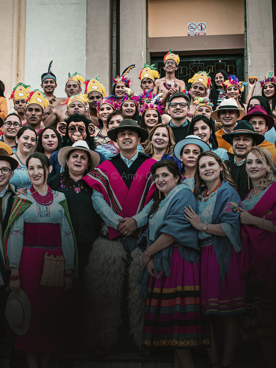 Alquiler de Trajes Típicos