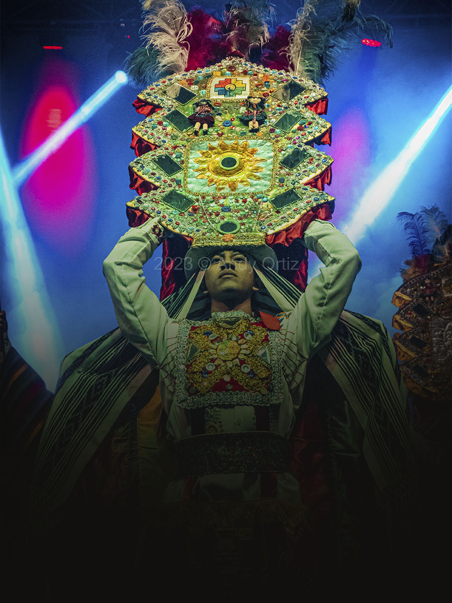 Contratación de Danza