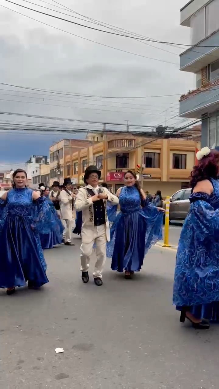 Testimonio María González