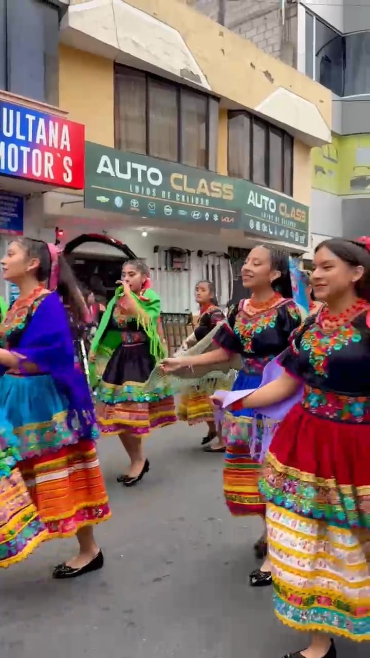 Testimonio Carlos Pérez