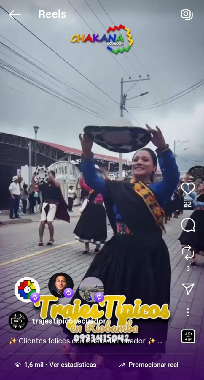 Testimonio Andrea Villacrés